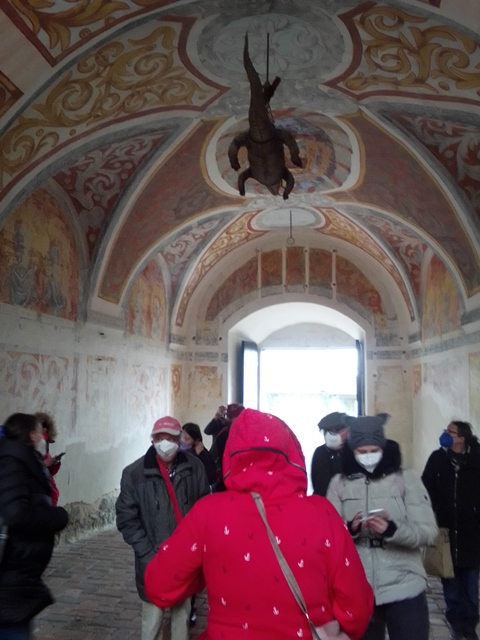 Burg Forchtenstein 5. März 2022