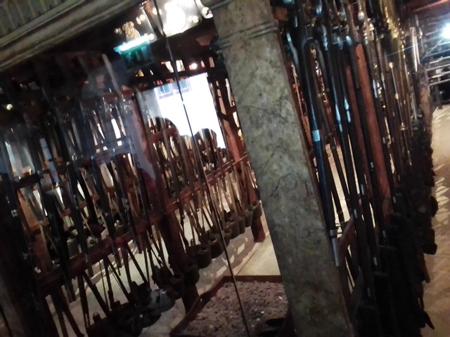 Burg Forchtenstein 5. März 2022