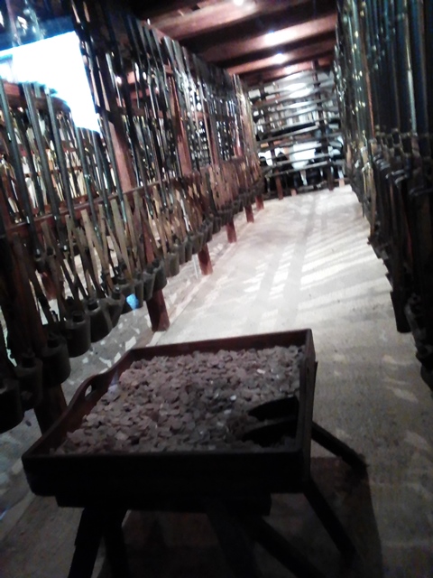 Burg Forchtenstein 5. März 2022