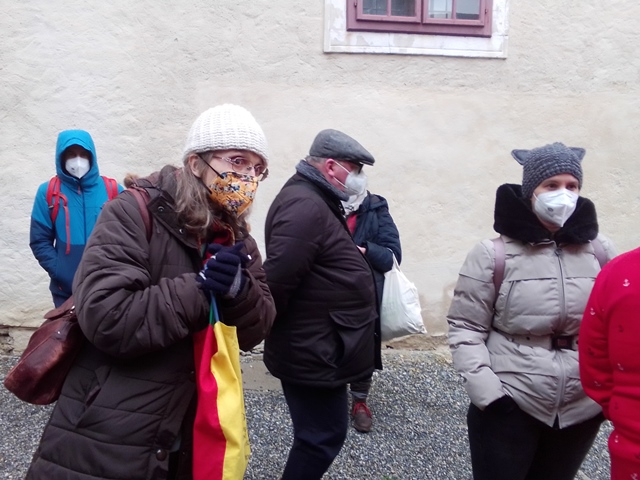 Burg Forchtenstein 5. März 2022