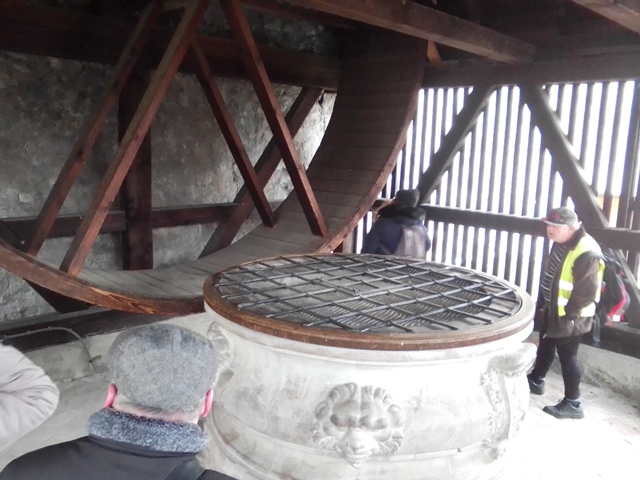 Burg Forchtenstein 5. März 2022