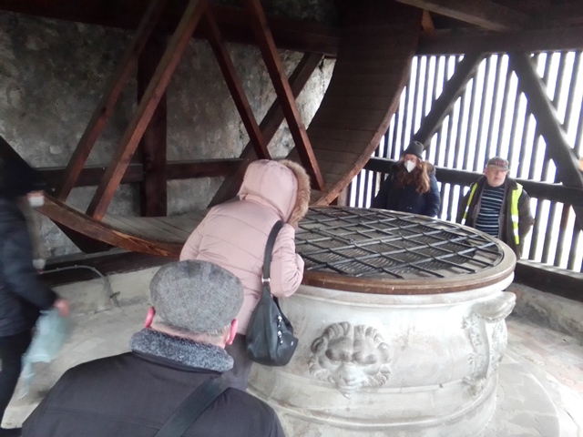 Burg Forchtenstein 5. März 2022