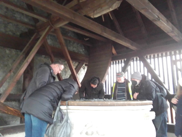 Burg Forchtenstein 5. März 2022