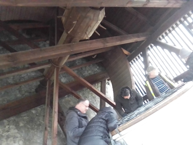 Burg Forchtenstein 5. März 2022