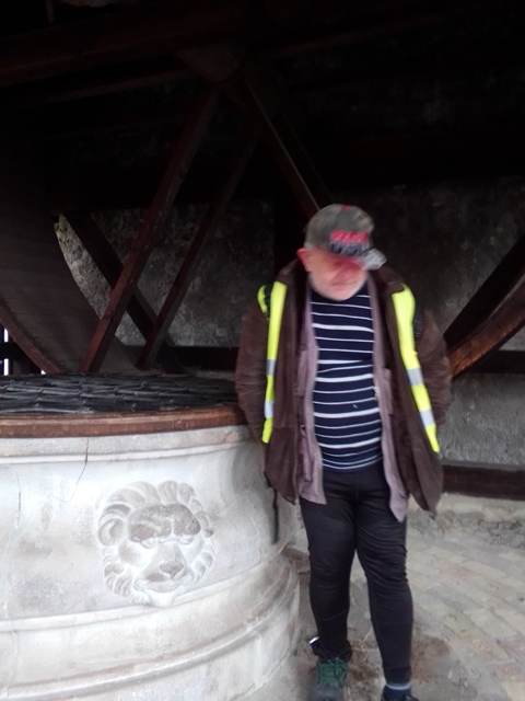 Burg Forchtenstein 5. März 2022