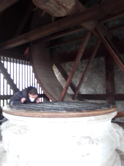 Burg Forchtenstein 5. März 2022