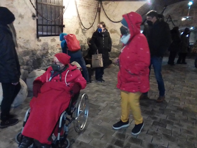 Burg Forchtenstein 5. März 2022