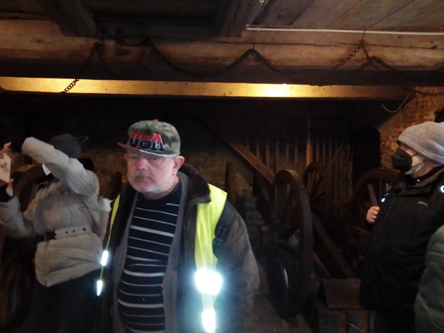 Burg Forchtenstein 5. März 2022