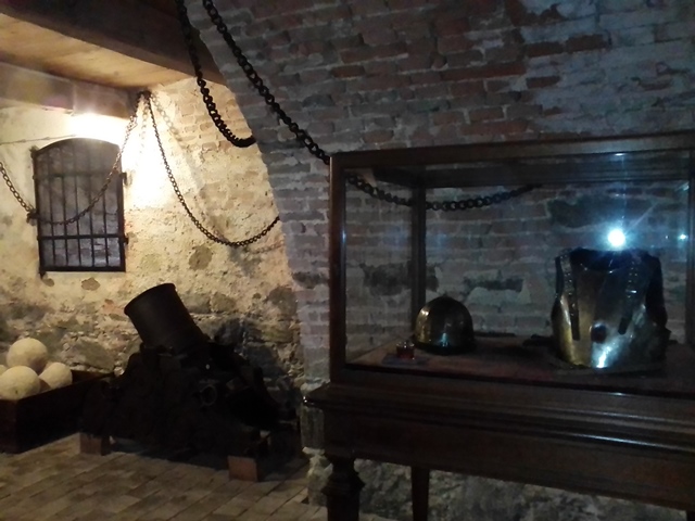 Burg Forchtenstein 5. März 2022