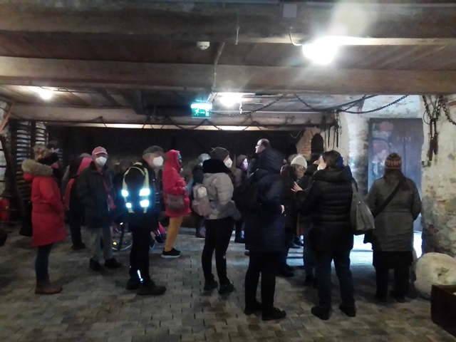 Burg Forchtenstein 5. März 2022