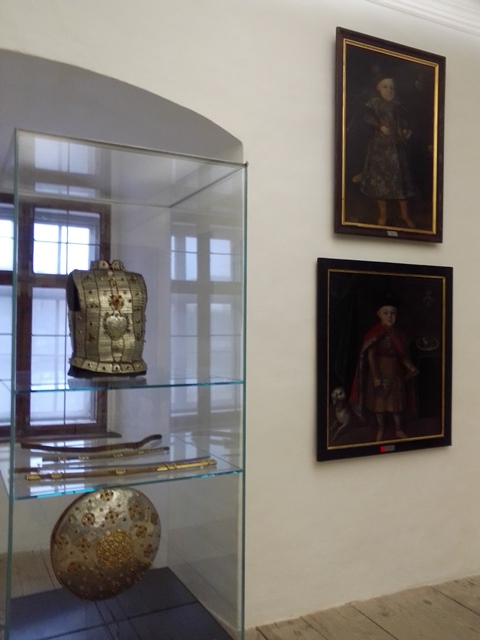 Burg Forchtenstein 5. März 2022