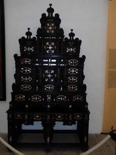 Burg Forchtenstein 5. März 2022