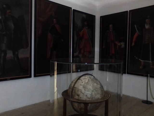 Burg Forchtenstein 5. März 2022