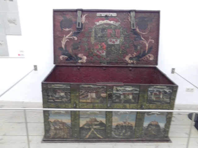 Burg Forchtenstein 5. März 2022