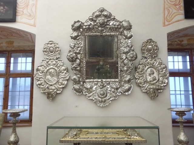 Burg Forchtenstein 5. März 2022