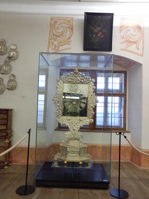 Burg Forchtenstein 5. März 2022