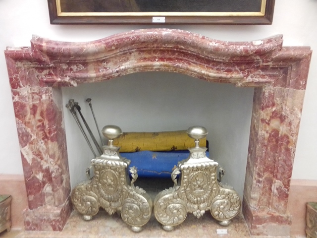 Burg Forchtenstein 5. März 2022