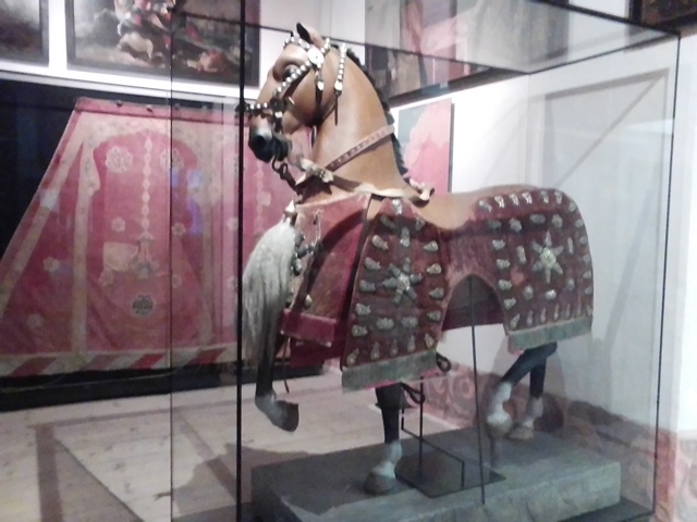 Burg Forchtenstein 5. März 2022