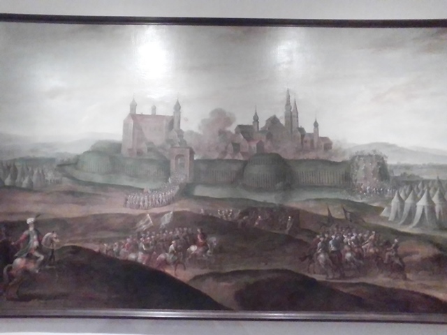 Burg Forchtenstein 5. März 2022