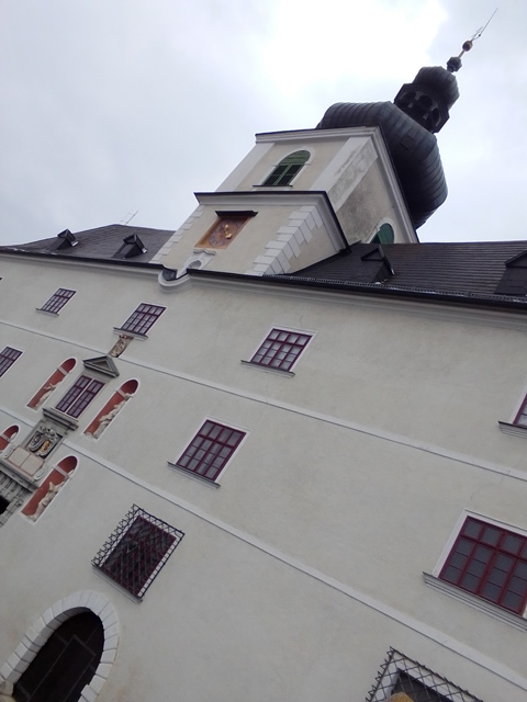 Burg Forchtenstein 5. März 2022