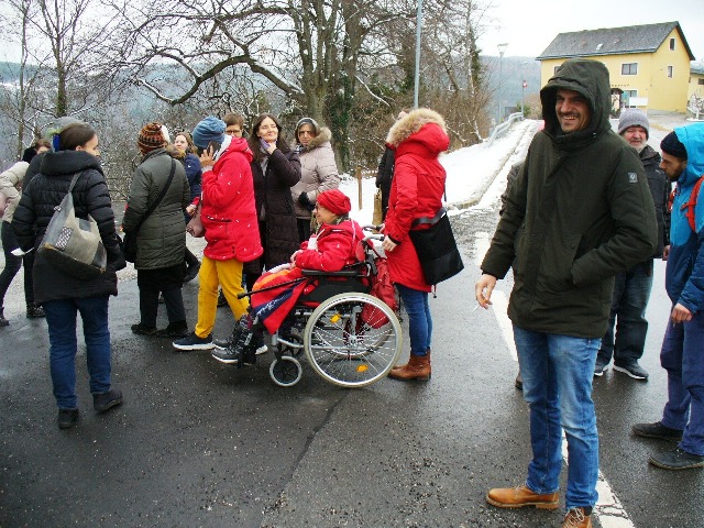 Burg Forchtenstein 5. März 2022