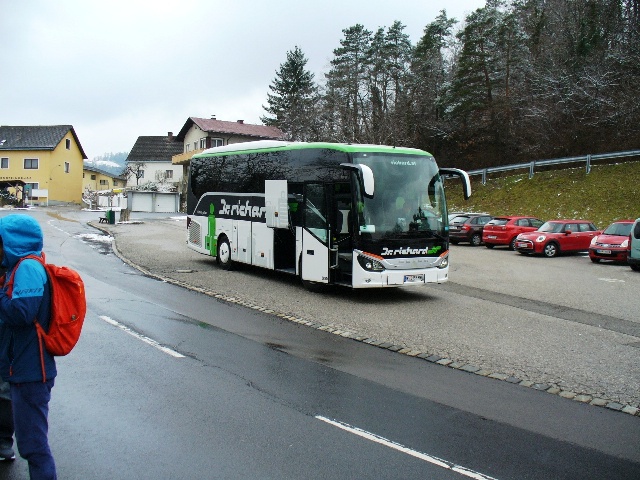 Burg Forchtenstein 5. März 2022