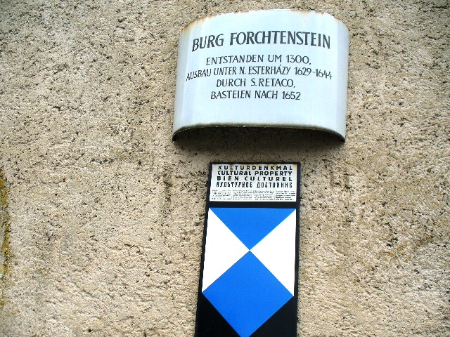 Burg Forchtenstein 5. März 2022