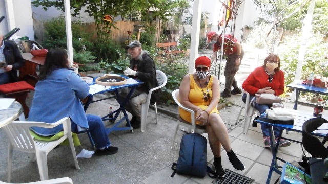 Endlich wieder offen :)