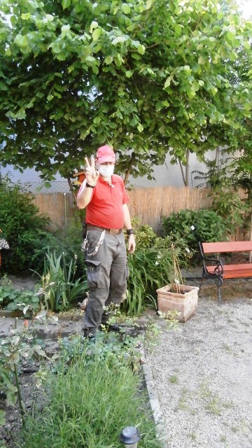 Endlich wieder offen :)