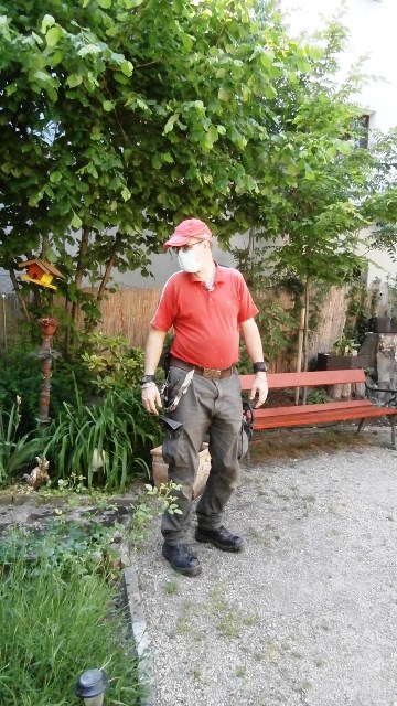 Endlich wieder offen :)