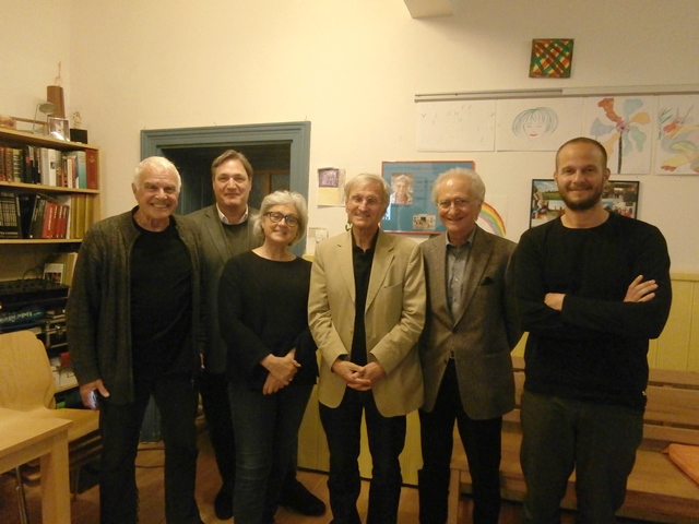 Generalversammlung April 2019