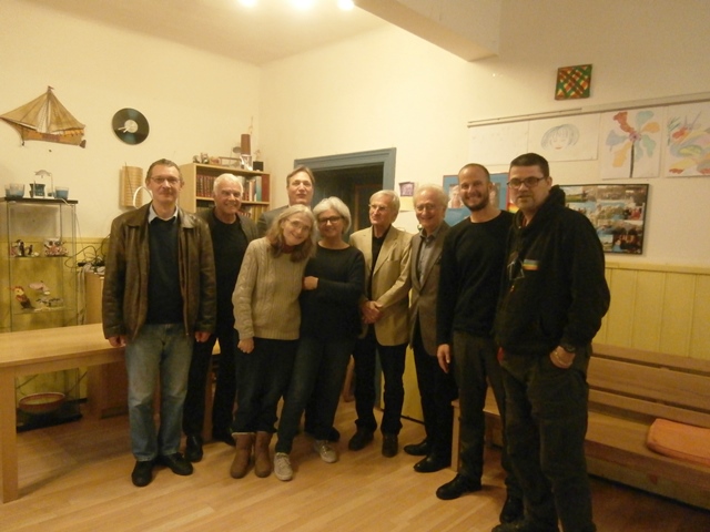 Generalversammlung April 2019