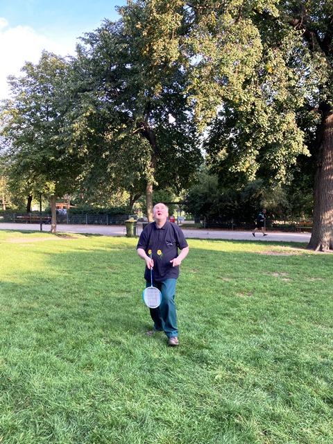 Hausversammlung im Auer Welsbachpark 1.9.2021