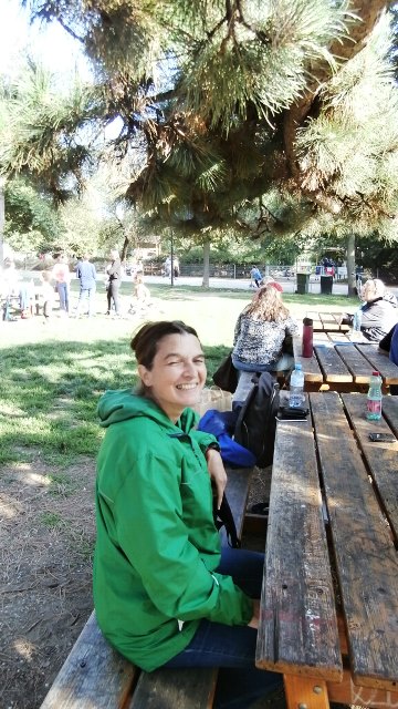 Hausversammlung im Auer Welsbachpark 1.9.2021