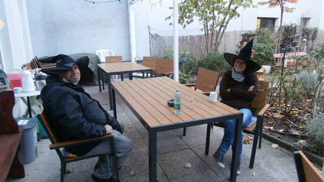 Halloween 30.10.2021