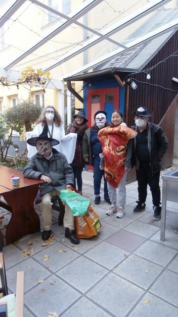 Halloween 30.10.2021