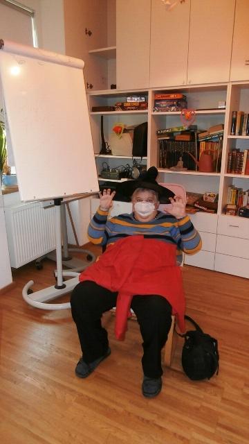 Halloween 30.10.2021