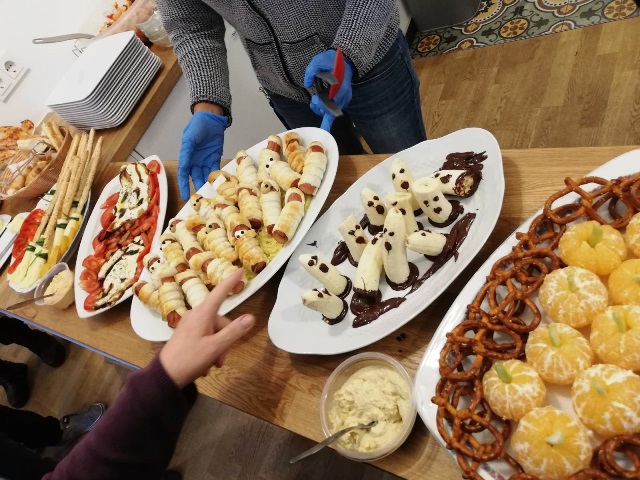 Halloweenjause 5