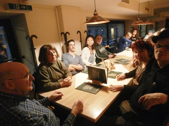 Haus der Musik 09.11.2019