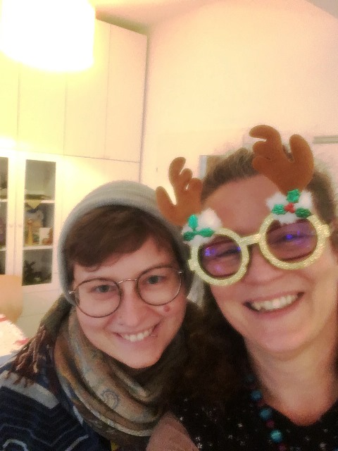 Heiliger Abend im RBH