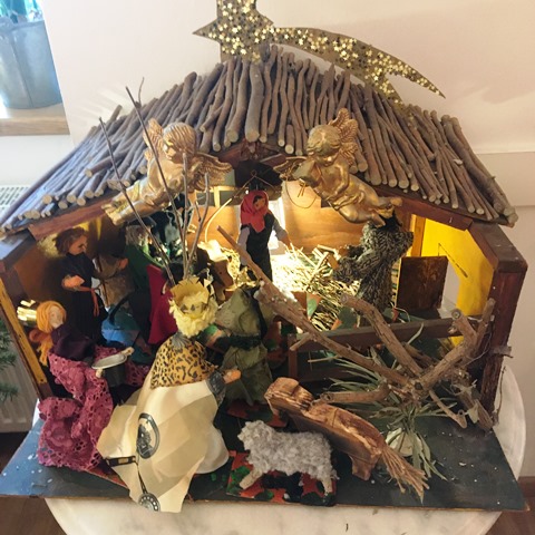 Heiliger Abend im RBH