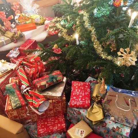 Heiliger Abend im RBH