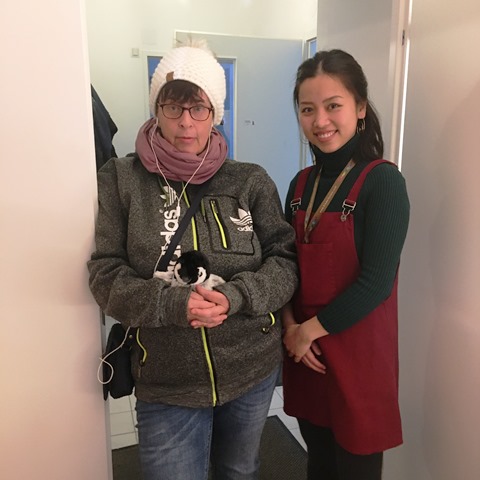 Heiliger Abend im RBH