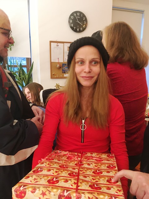 Heiliger Abend im RBH