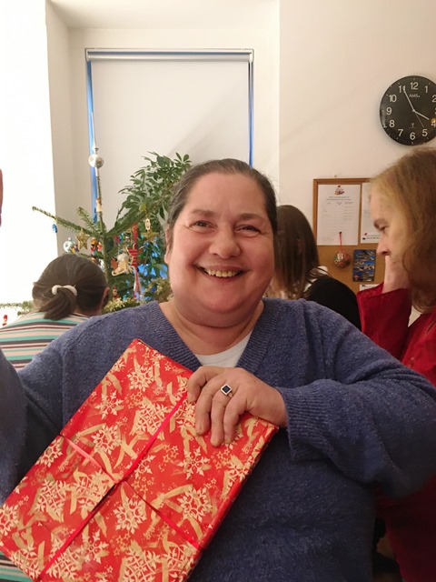 Heiliger Abend im RBH