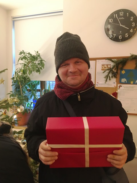 Heiliger Abend im RBH