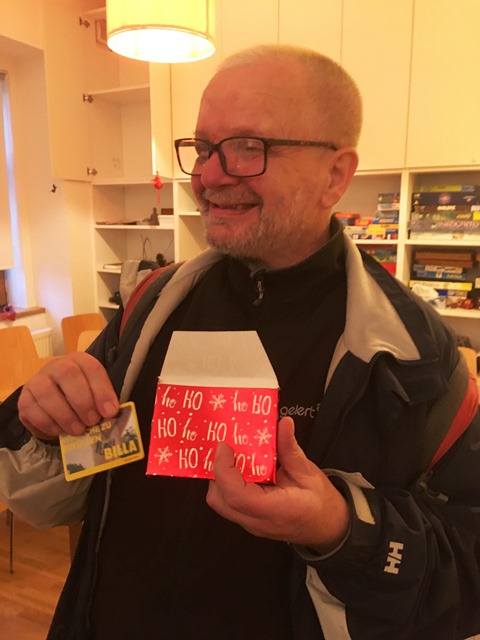 Heiliger Abend im RBH