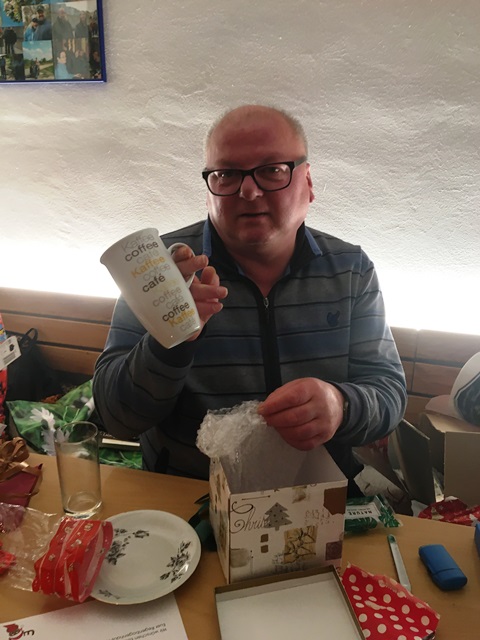 Heiliger Abend im RBH