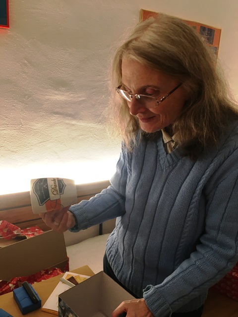 Heiliger Abend im RBH