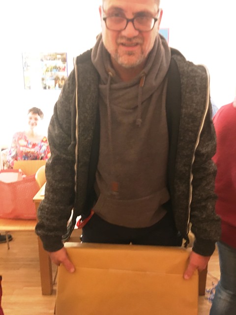 Heiliger Abend im RBH